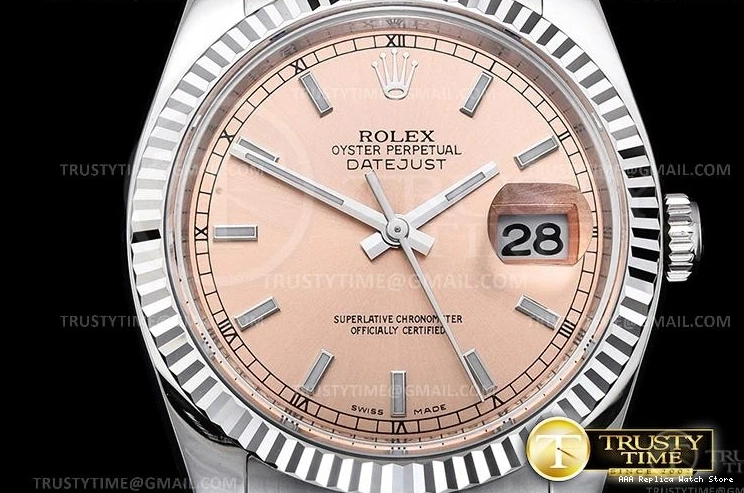 Aaa replica watch – 36mm DJ RDJ0350C 1101